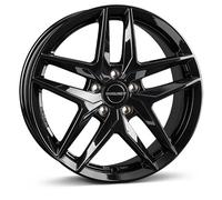 Borbet, Z, 8,5x20 ET30 5x112 66,5, black glossy