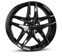 BORBET DESIGN Z schwarz glänzend 7.5Jx17 5x112 ET29
