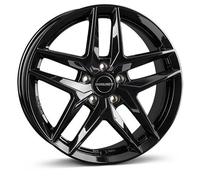 BORBET DESIGN Z schwarz glänzend 8.0Jx19 5x112 ET38