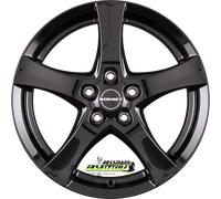 ALUFELGEN BORBET, F, 6,5X16 ET38 5X115 70,3, BLACK GLOSSY