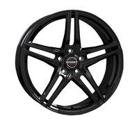 Borbet Felge XRT 8x18 ET45 5x108 black glossy XRT 80845108572,5BG
