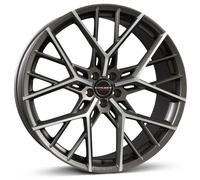 Borbet Felgen BY 8.0x18 ET45 5x108 TITAPM für Volvo C30 C70 EX30 S40 S60 S80 S90