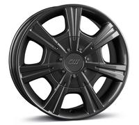 Borbet Alufelge CH Mistral 7,5x17 5x118 ET64 Anthracite Glossy ML71,1