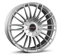Borbet Felgen CW3 10.5x20 ET40 5x112 SIL für Audi A8