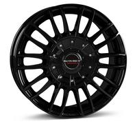Borbet Felgen CW3 7.5x17 ET61 5x118 SW für Niesmann+Bischoff Wohnmobil