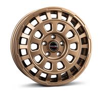 Borbet Felgen CW7 7.5x18 ET53 5x118 BRONM für Niesmann+Bischoff Wohnmobil