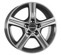 Borbet Felgen CWD 6.5x16 ET45 5x1143 ANTP für Renault Kangoo Trafic