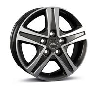 CWD 6,0x15 5x118 ET68 MB71,1