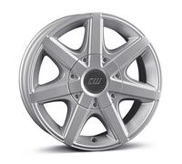 Borbet Felgen CWE 7x16 ET40 5x118 für Opel Vivaro