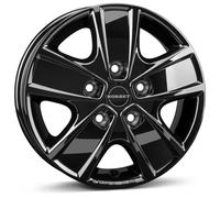 Borbet Felgen CWG 6.0x16 ET68 5x130 SW für Bürstner Wohnmobil