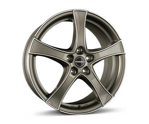 Borbet Felgen F2 6.5x17 ET49 5x112 GRAPP für Mercedes A B CLA