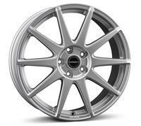 Borbet Felgen GTX 8.0x19 ET40 5x1143 TITA für Toyota Auris Avensis bZ4X C-HR Cam