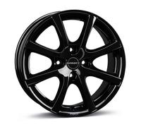 Borbet Felgen LV4 6.5x15 ET40 4x100 SW für Dacia Dokker Lodgy Logan Sandero