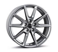 Borbet Felgen LX18 8x18 ET40 5x112 für Skoda Karoq Scout Karoq Kodiaq Octavia S