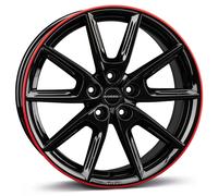 BORBET LX19 8X19 ET40 5/112 Alufelge