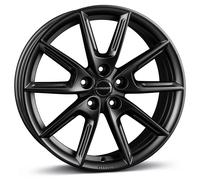 Borbet LX19 Black Matt Alufelge 19 Zoll ET50 5x114,3 ML72,5