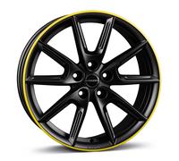 Borbet Felgen LX19 8x19 ET50 5x112 für Mercedes A B CLA EQA EQB GLA GLB Marco P