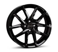 Borbet Felgen N 7.0x17 ET44 4x100 SW für Dacia Jogger Logan Sandero