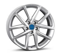 Borbet Felgen N 7.5x18 ET41 5x112 SIL für Audi A3 A4 A6 A8 Q2 Q3 S3 S4 SQ2 TT TT