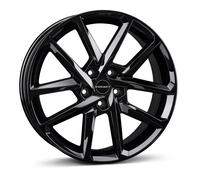 Borbet Felgen N 8.0x18 ET42 5x108 SW für Volvo C30 C70 EX30 S40 S60 S80 S90 V40