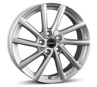 BORBET V 7J x 17 Zoll ET 49 LK 5x112 Alufelge Felge KBA NEU