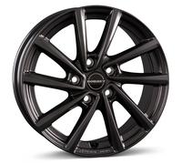BORBET DESIGN V mistral anthrazit glänzend 7.0Jx18 5x114.3 ET41