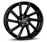 Borbet Felgen VTX 8.0x18 ET45 5x108 SW für Volvo C30 C70 EX30 S40 S60 S80 S90 V4