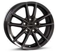 Borbet W Mistral Anthracite Glossy Alufelge 17 Zoll ET50 5x114,3 ML72,5