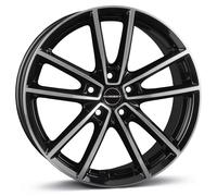 Borbet Felgen W 8.5x21 ET45 5x108 SWPGL für Volvo EX30 S90 V60 V90 XC40 XC60 XC9