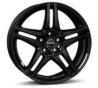 Borbet Felgen XR 7.5x17 ET28 5x112 SW für Audi A4 A5 A6 A7 A8 S6