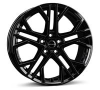 Borbet Felgen XV 8.5x19 ET38 5x112 SW für Skoda Enyaq Karoq Kodiaq Octavia Super