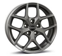 Borbet Y Titan Matt Alufelge 17 Zoll ET35 5x114,3 ML72,5