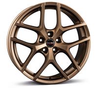 Borbet Felgen Y 8.0x18 ET34 5x120 BRONM für BMW 1 2 3 4 5 6 M3 M5 X1 X3 X4 Z3 Z4