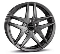 Borbet Felgen Z 7.5x17 ET38 5x112 GREYM für Audi A4 A6