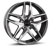 Borbet Felgen Z 7.5x18 ET40 5x112 ANTP für Mercedes A B C CLA E GLA GLB SLC SLK