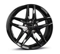 Borbet Felgen Z 7.5x18 ET43 5x112 für Skoda Karoq Scout Karoq Kodiaq Octavia Su