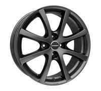 BORBET DESIGN LV4 mistral anthrazit matt 7.0Jx16 4x108 ET38