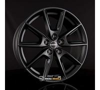 BORBET DESIGN LX schwarzmatt 8.0Jx18 5x112 ET44