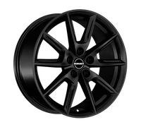 Borbet LX19 Black Matt Alufelge 19 Zoll ET40 5x112 ML66,5