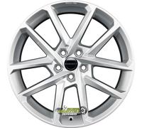 BORBET DESIGN N crystal silver 7.5Jx17 5x112 ET50