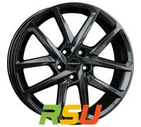 Borbet N e-grey 7.5x18" ET48 LK5 112 ML 66.5 Alufelgen 18 Zoll