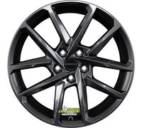 Borbet N e-grey 7.5x18 ET48 - LK5/112 ML66.5 Felge Alu