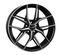 Borbet QX 8 0x19 5x108 ET50 MB72 5