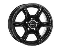 Borbet TL 6,5x16 ET50 black glossy Alufelge