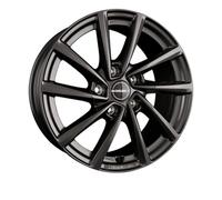 Borbet V Mistral Anthracite Glossy Alufelge 17 Zoll ET54 5x112 ML66,6