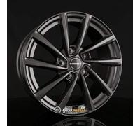 Borbet V Mistral Anthracite Glossy Alufelge 17 Zoll ET54 5x112 ML66,6