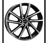 4x Alufelgen Borbet V für Seat Cupra Ateca 5FP 19 Zoll Felgen