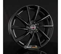 BORBET VTX 8.5J x 19 Zoll ET 40 LK 5x112 Alufelge Felge KBA NEU