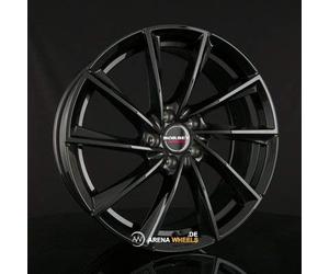 BORBET VTX 8.5J x 19 Zoll ET 40 LK 5x112 Alufelge Felge KBA NEU