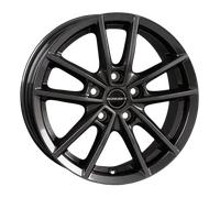Borbet W Mistral Anthracite Glossy Alufelge 17 Zoll ET48 5x112 ML72,5